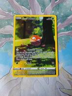 Pokemon crown zenith hisuian Voltorb galarian gallery gg01, Ophalen of Verzenden, Nieuw, Losse kaart, Foil