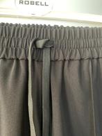 D1095 Nieuw: Hallhuber maat 36=S comfort broek  sportbroek, Zwart, Nieuw, Ophalen of Verzenden, Maat 36 (S)