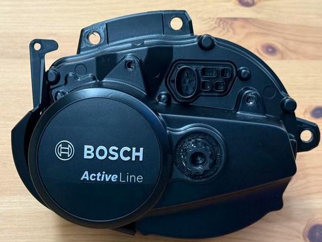 BOSCH Active Line Generation 3  , 25 km/h , 40 Nm, 268km, Fietsen en Brommers, Elektrische fietsen, Zo goed als nieuw, Overige merken