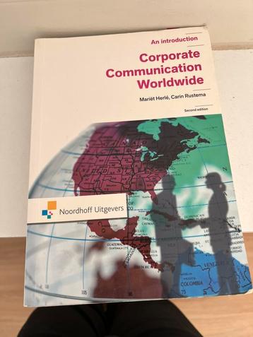 Corporate Communications Worldwide - 2e editie beschikbaar voor biedingen
