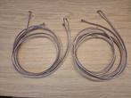 6mm OFC luidsprekerkabel., Ophalen of Verzenden, Zo goed als nieuw, 10 meter of meer, Luidsprekerkabel
