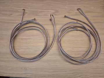 6mm OFC luidsprekerkabel. beschikbaar voor biedingen
