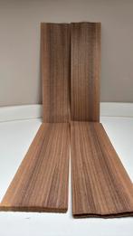 Noten fineer 50x15cm 30 vel voor €7, Hobby en Vrije tijd, Almelo, Nieuw, Fineer, Info