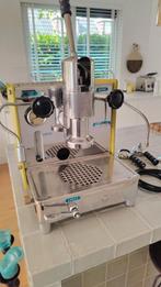 Faema Lambro espresso machine 1960-1965, Witgoed en Apparatuur, Koffiezetapparaten, Ophalen, Refurbished, Espresso apparaat