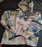 Zara Hoodie Maat 134 - Leuke Print, Kinderen en Baby's, Kinderkleding | Maat 134, Trui of Vest, Ophalen of Verzenden, Zo goed als nieuw