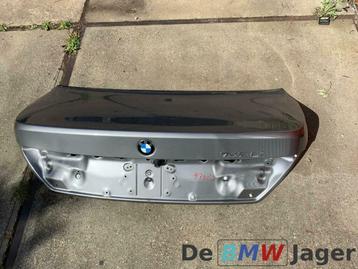 Achterklep sterlinggrau  BMW 7-serie E65 E66 41627049252 beschikbaar voor biedingen