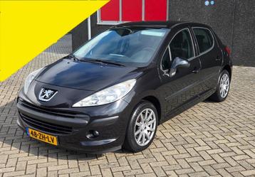 Peugeot 207 1.4 VTI 16V 5DRS 2008 AIRCO / APK:01-05-2026!! beschikbaar voor biedingen
