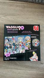 WASGIJ 7 - 500 stukjes, Hobby en Vrije tijd, Denksport en Puzzels, Ophalen, Zo goed als nieuw