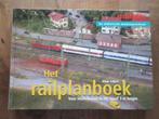 Het Railplanboek Klaus Eckert Modelbanen in HO Spoorbaan, Ophalen of Verzenden, Gelezen, Trein