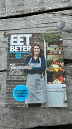 Eet beter in 28 dagen met huisarts Tamara de Weijer, Ophalen of Verzenden, Zo goed als nieuw, Maaike de Vries; Tamara de Weijer; Tessy van den Boom