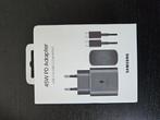 Samsung 45w lader, Telecommunicatie, Mobiele telefoons | Telefoon-opladers, Ophalen of Verzenden, Nieuw, Samsung