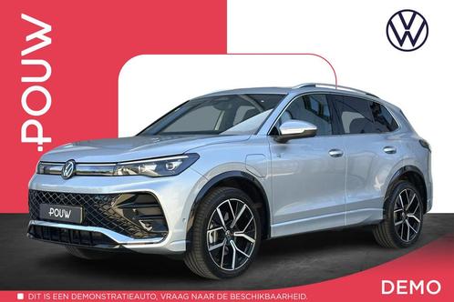 Volkswagen Tiguan 1.5 204pk eHybrid R-Line Business | Panora, Auto's, Volkswagen, Bedrijf, Te koop, Tiguan, 360° camera, ABS, Achteruitrijcamera