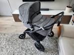 Bugaboo Fox 2 Grey Melange, Ophalen, Bugaboo, Zo goed als nieuw, Combiwagen