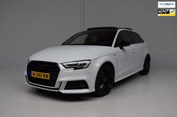 Audi A3 Sportback 35 TFSI 150PK AANBIEDING AUT 3X S-LINE ORG beschikbaar voor biedingen