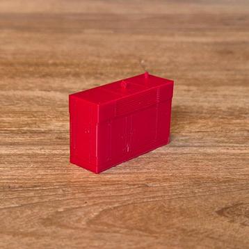 Aggregaat 1-87, gepersonaliseerd op kleur beschikbaar voor biedingen