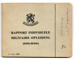 RIMO Kon. Landmacht 1961., Ophalen of Verzenden, Landmacht, Nederland, Boek of Tijdschrift