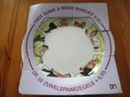 Suske en Wiske AH bordjes nieuw, Ophalen of Verzenden, Suske en Wiske, Nieuw, Gebruiksvoorwerp