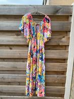 Bloemen Maxi Jurk - Zomerklaar!, Kleding | Dames, Overige kleuren, Maat 42/44 (L), Ophalen of Verzenden, Zo goed als nieuw
