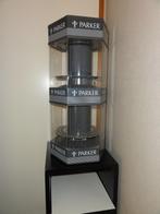 COMPLETE PARKER SET KASTEN EN ACCESSOIRES ...., Ophalen, Parker, Nieuw, Fineliner