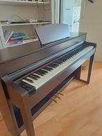 Yamaha CLP 535R Clavinova Digitale Piano, Ophalen, Gebruikt, Bruin, Digitaal