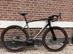 Canyon Grail CF SL 8 maat L met carbon zipp 303s, Carbon, Zo goed als nieuw, Meer dan 20 versnellingen, 53 tot 57 cm