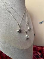 Meteoriet Campo del Cielo hanger beschermt uniek zeldzaam, Sieraden, Tassen en Uiterlijk, Nieuw, Ophalen of Verzenden, Met edelsteen