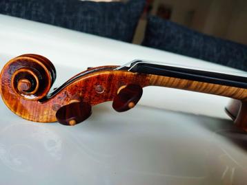 Handgemaakte viool in perfecte staat 