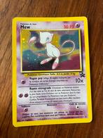 Pokémon - Mew - Black star promo - Frans, Ophalen of Verzenden, Zo goed als nieuw