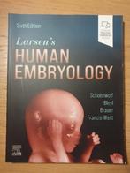 Larsen's human embryology, incl. Digitaal, Boeken, Studieboeken en Cursussen, Nieuw, Ophalen of Verzenden, WO, Beta