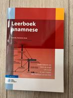 T.O.H. de Jongh - Leerboek anamnese, Ophalen of Verzenden, Zo goed als nieuw, T.O.H. de Jongh; V.M. Schijf; A. van 't Spijker; M.A. Pellika...