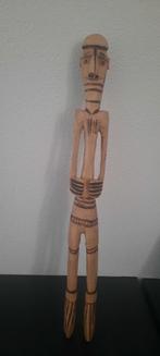 Voorouder beeld van de Asmat, Nieuw Guinea.., Antiek en Kunst, Ophalen of Verzenden