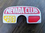Jennings top-card Nevada club jackpot card, Verzamelen, Automaten | Gokkasten en Fruitautomaten, Overige munten, Ophalen of Verzenden