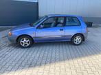 Toyota Starlet 1.3 16V 1998 Blauw, Ophalen of Verzenden