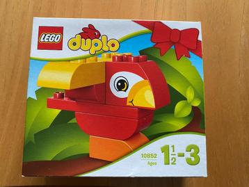 Lego 10852 Duplo mijn eerste vogel papegaai beschikbaar voor biedingen