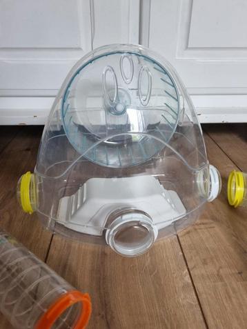 Ferplast hamster gym beschikbaar voor biedingen