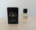 Acqua di Gio Elixir - Giorgio Armani - Parfum, Sieraden, Tassen en Uiterlijk, Uiterlijk | Parfum, Ophalen of Verzenden, Nieuw