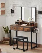 Stijlvolle kaptafel i.z.g.st, Ophalen, Gebruikt, 50 tot 100 cm, Minder dan 100 cm