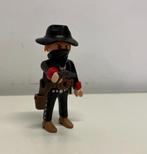 Western nr 145: Outlaw Bankrover 3814 uit 1995 7458 Bandiet, Kinderen en Baby's, Speelgoed | Playmobil, Ophalen of Verzenden, Gebruikt