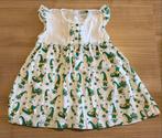 Leuk jurkje met klavertjes en kabouters 0-6 maanden, Ophalen of Verzenden, Gebruikt, Meisje