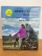ANWB E-bikebox Nederland, Boeken, Nederland, Ophalen of Verzenden