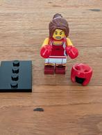 Lego Minifigures serie 16/ Kickboxer, Ophalen of Verzenden, Zo goed als nieuw, Lego