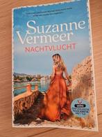 Nachtvlucht, Suzanne Vermeer, Verzenden, Suzanne Vermeer, Zo goed als nieuw, Nederland