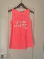 The sting miss america top maat xs, Ophalen of Verzenden, Zo goed als nieuw, Roze, Zonder mouw