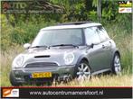 Mini Mini 1.6 Cooper S Chili ( INRUIL MOGELIJK ), Auto's, Mini, Voorwielaandrijving, Gebruikt, 4 cilinders, 4 stoelen