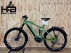 Haibike Adventr FS 8 E-Mountainbike Shimano Deore, Fietsen en Brommers, Fietsen | Mountainbikes en ATB, 45 tot 49 cm, Niet ingevuld