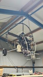 Paramotor Trike duo zit zonder chute, Sport en Fitness, Zweefvliegen en Paragliding, Ophalen of Verzenden, Gebruikt
