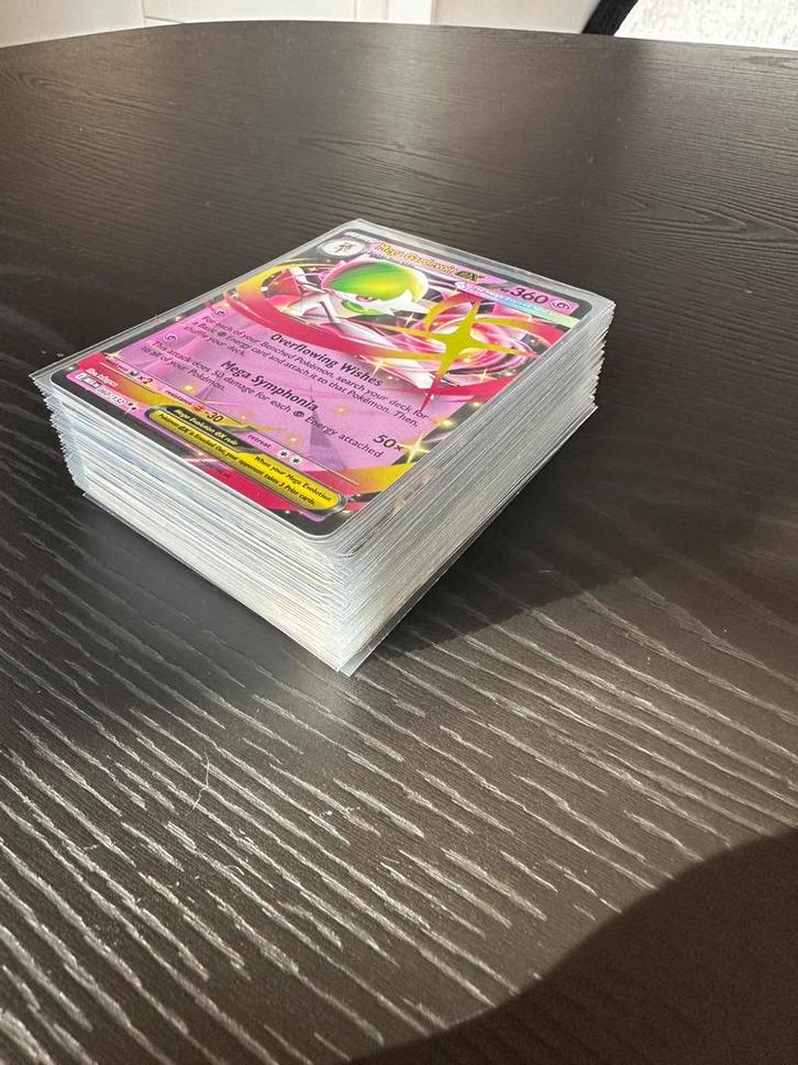 Pokemon ex, Hobby en Vrije tijd, Verzamelkaartspellen | Pokémon, Zo goed als nieuw, Ophalen of Verzenden