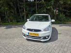 Mitsubishi Space Star 1.0 MPI 52KW 2018 Wit, Auto's, Mitsubishi, Voorwielaandrijving, Wit, Origineel Nederlands, Handgeschakeld