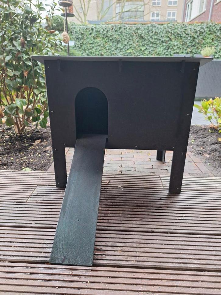 Kunstof konijnen schuilhok, Dieren en Toebehoren, Knaagdieren en Konijnen | Hokken en Kooien, Hok, Minder dan 60 cm, 110 cm of meer