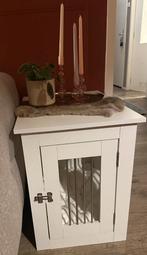 hondenbench, Dieren en Toebehoren, Ophalen, Zo goed als nieuw